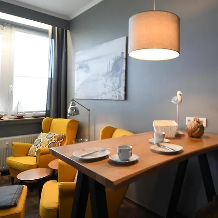 Apartment Meeresmelodie *
