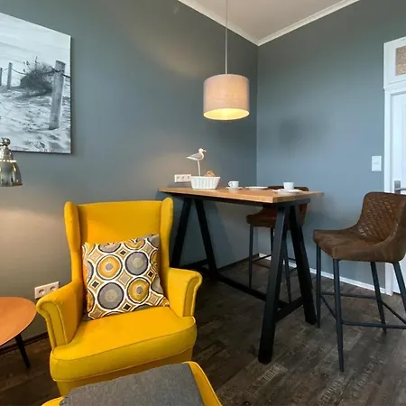Meeresmelodie Apartment Norderney